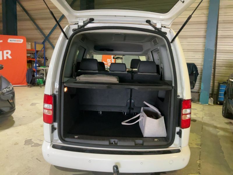 Volkswagen Caddy 2.0 TDI Edition30 2014