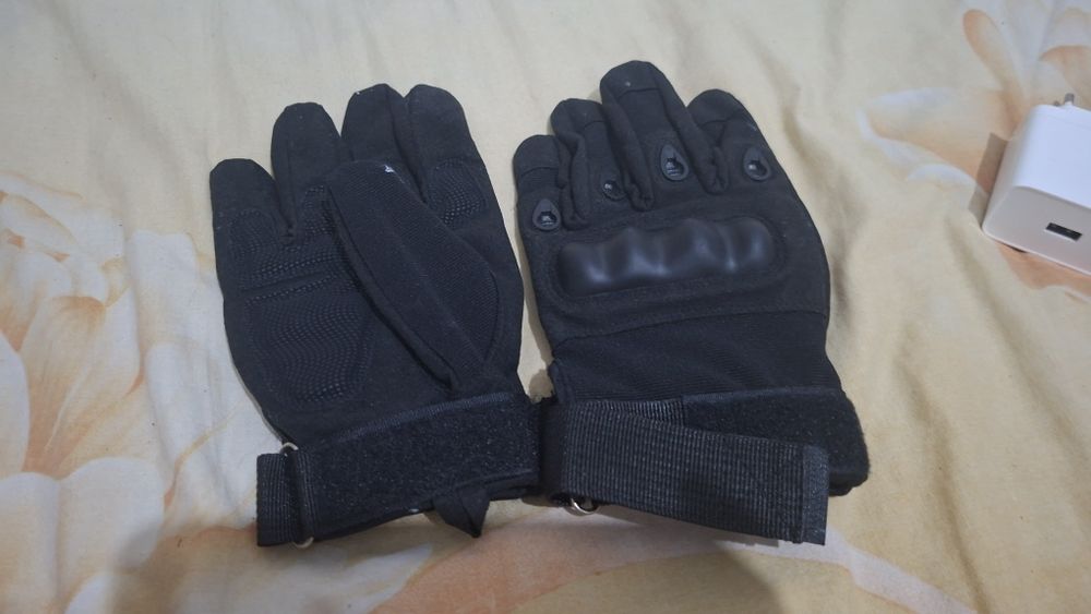 Продам перчатки для велика и мопеда