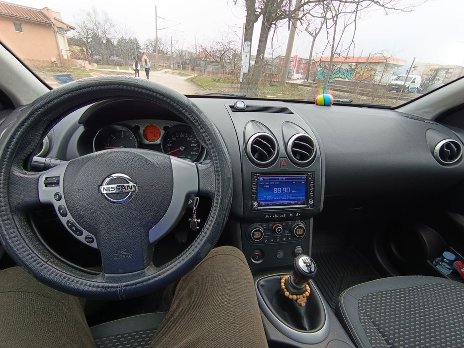 Nissan Qashqai 2.0 dci