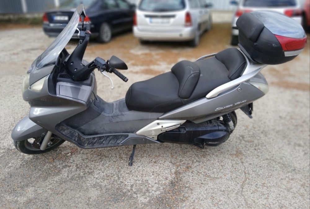 Honda Silverwing 2006