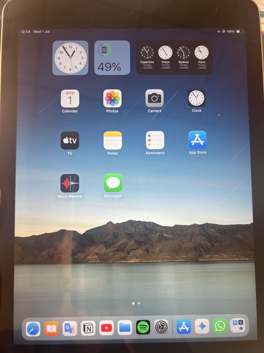 Ipad 6 версия (поддержка sim/pencil)