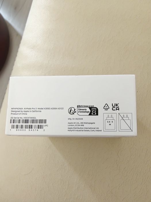 Apple Airpods Pro 3