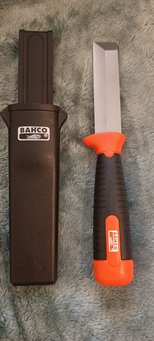 Daltă-cuțit tâmplărie/demolări BAHCO 2448 - NOUĂ / Nefolosită