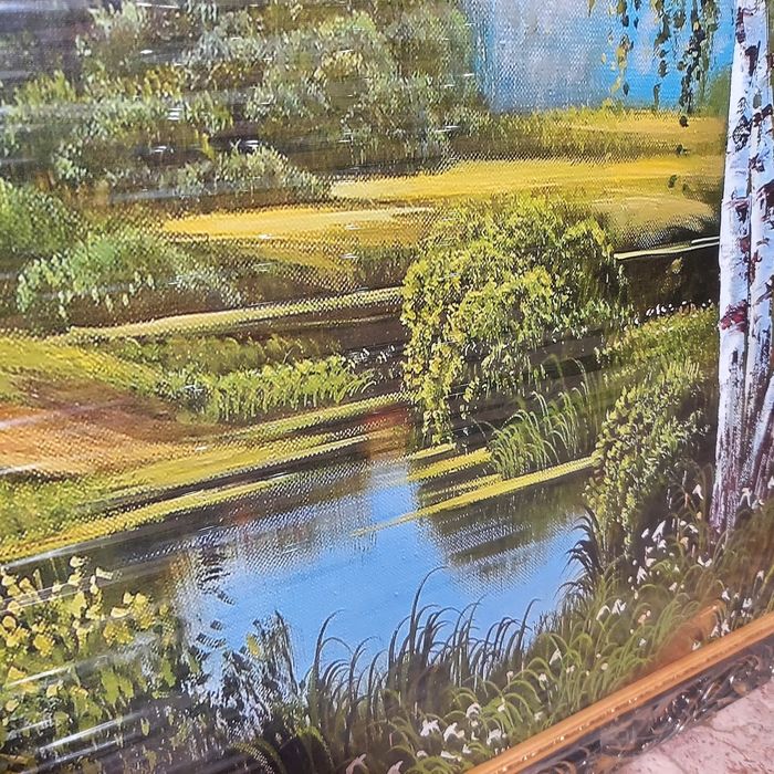 Продам картину Природа