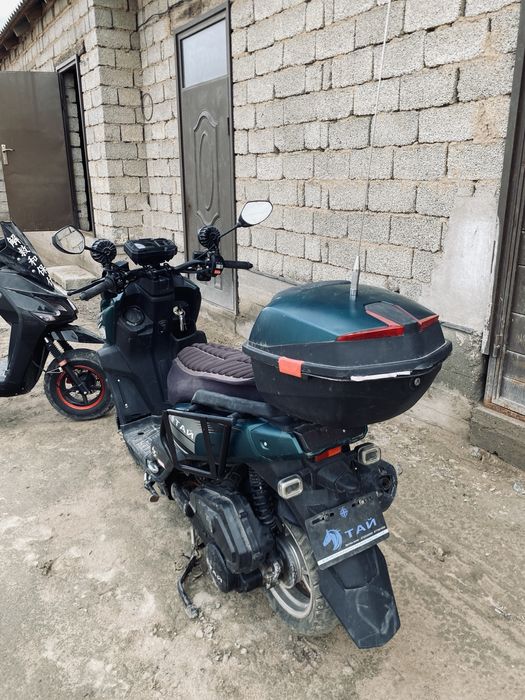 Мопед танк 150 куб