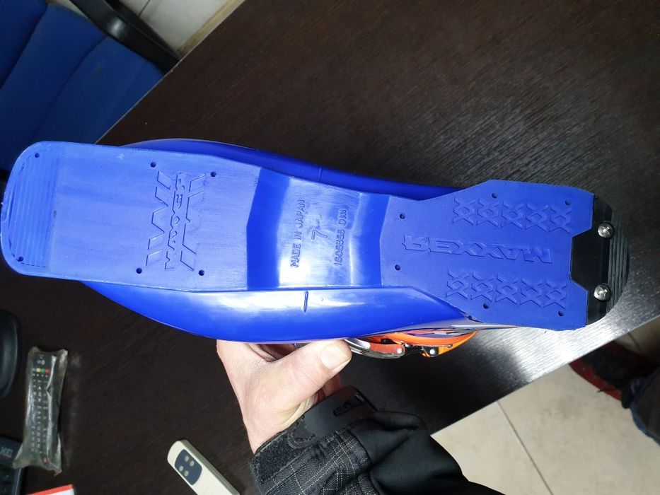 Ски обувки REXXAM за експерти