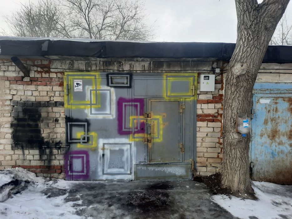 Продам гараж гск7