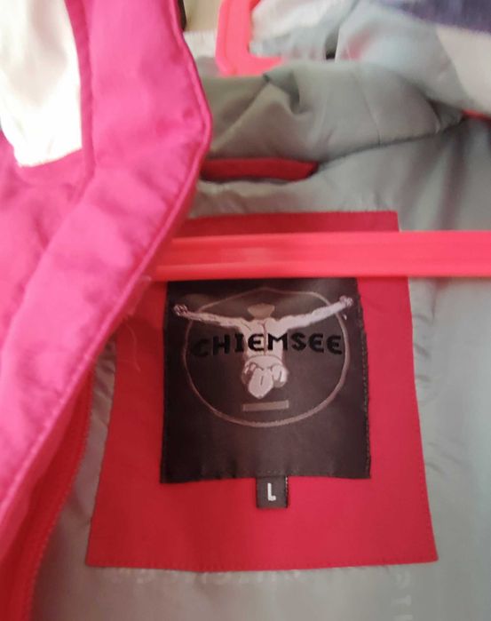 CHIEMSEE ски яке L, в. стълб 8000 - 25 EUR