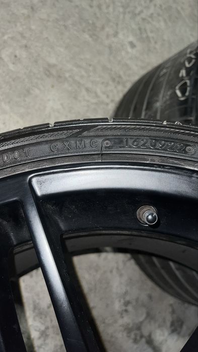 Алуминиеви Джанти с гуми