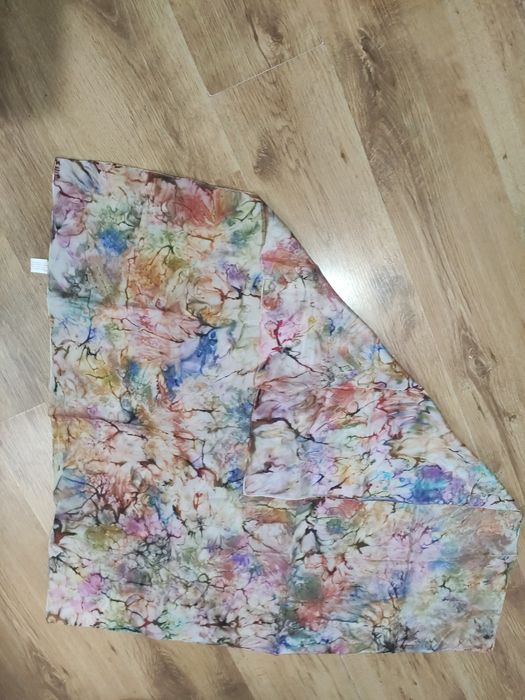 Eșarfă din mătase