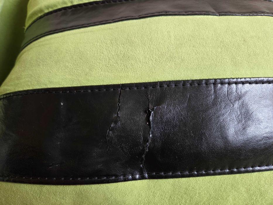 Ъглов диван с функция сън