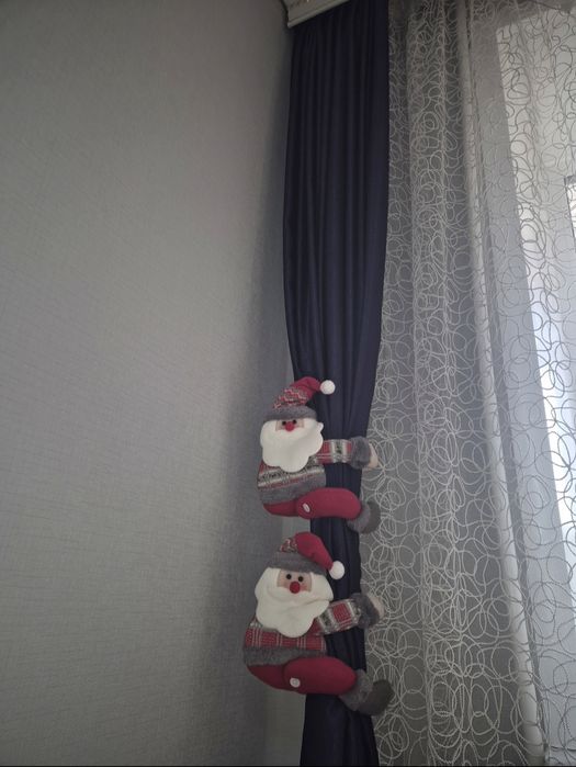 Продам игрушки Дедушка Мороз