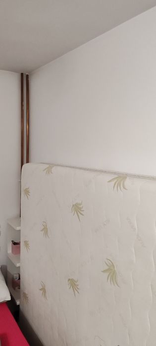 Saltea  Aloe Vera spuma 160x200, grosime 25 cm