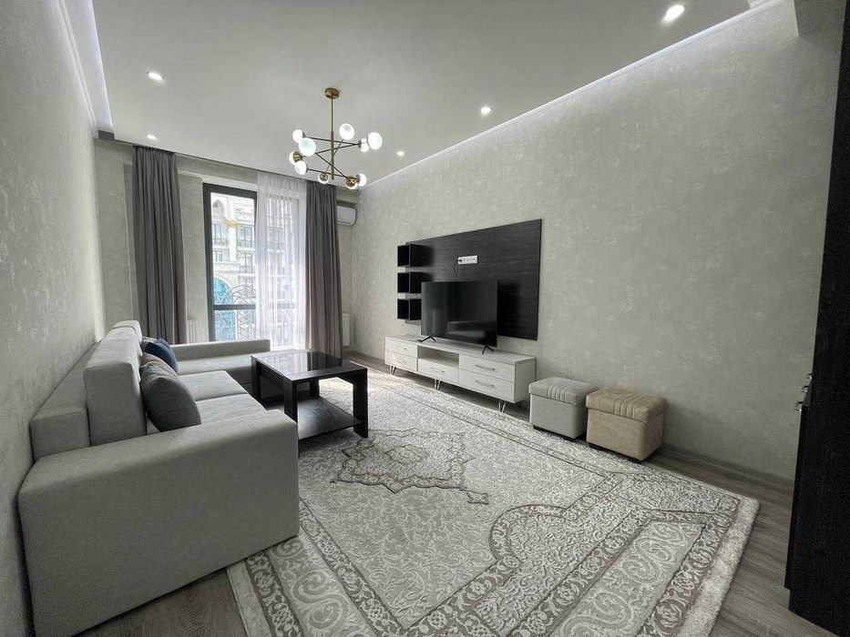 Новостройка Сдается квартира на Алмазарском р-не Беруний Никто не жил!