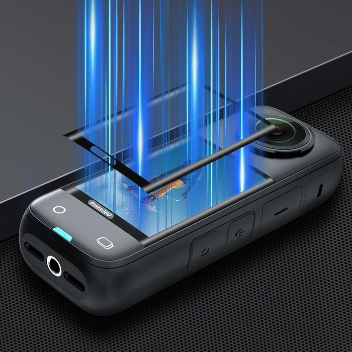 CYNOVA Insta 360 X5 Протектор за екран