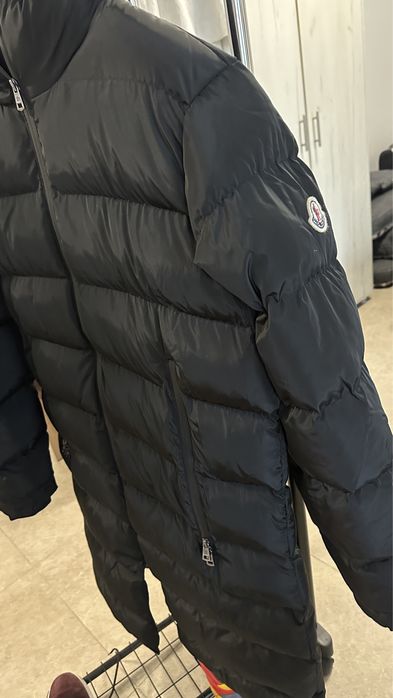 Geaca lunga Moncler