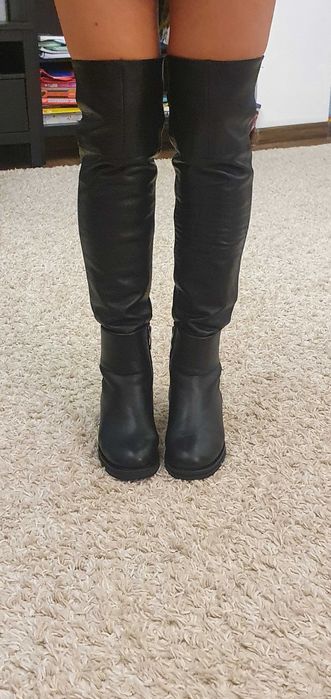 Продам сапоги женские