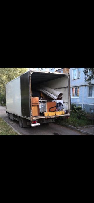 Вывоз мусора Косшы
