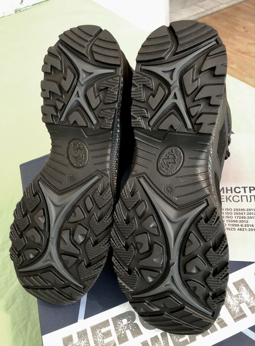 Летни кубинки HAIX номер 44, военни, ловни обувки