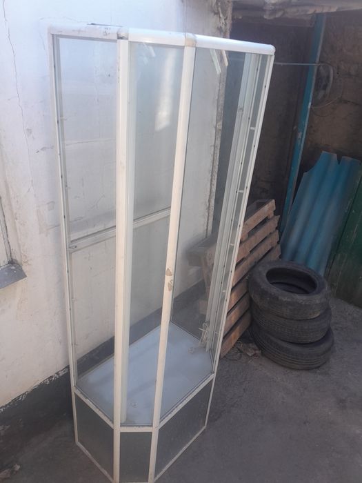 Продам ветрину для бизнеса