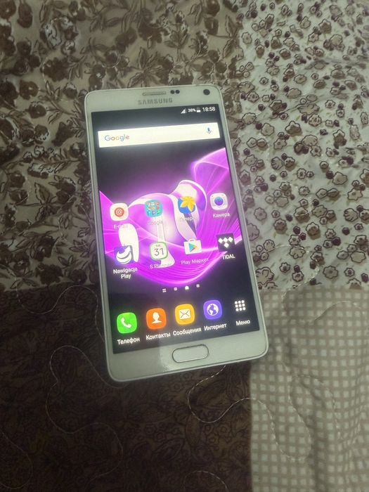 Samsung Galaxy Note 4