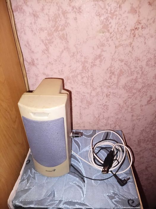 Продам колонки для ПК и ноутбука