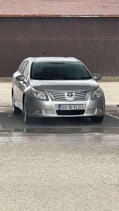 Toyota Avensis T27 2010 Automata