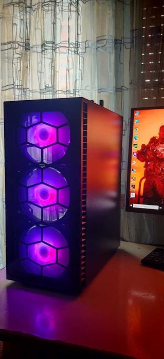 Добро PC R9 3900X 12/24 Core/32Gb/1Tb SSD/RTX 2080 Super/Гаранция