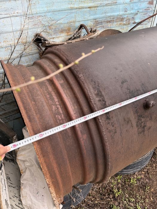 Емкость для огородов