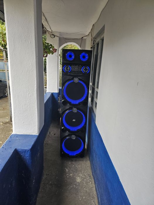 Vand boxa Bluetooth