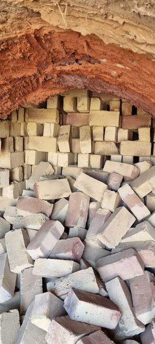 Pishiq gisht xom gʻisht standart paltara