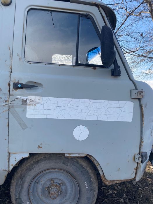 Бензобак, запчасти уаз