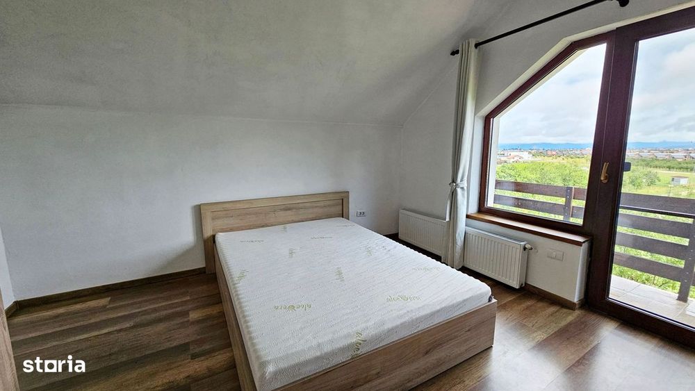 Vila noua-Sanpetru Dealul Lempes, zona verde si linistita.