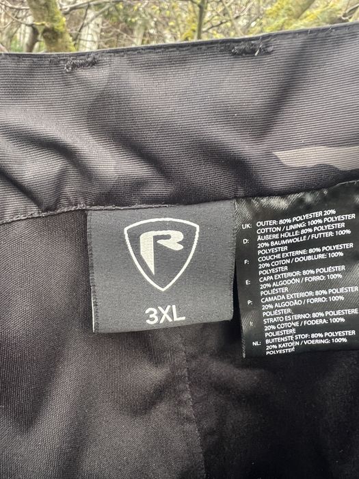Pantaloni Fox Rage 3XL