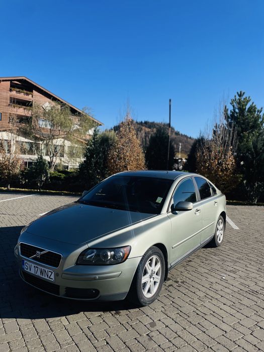 Vand Volvo s40 2006