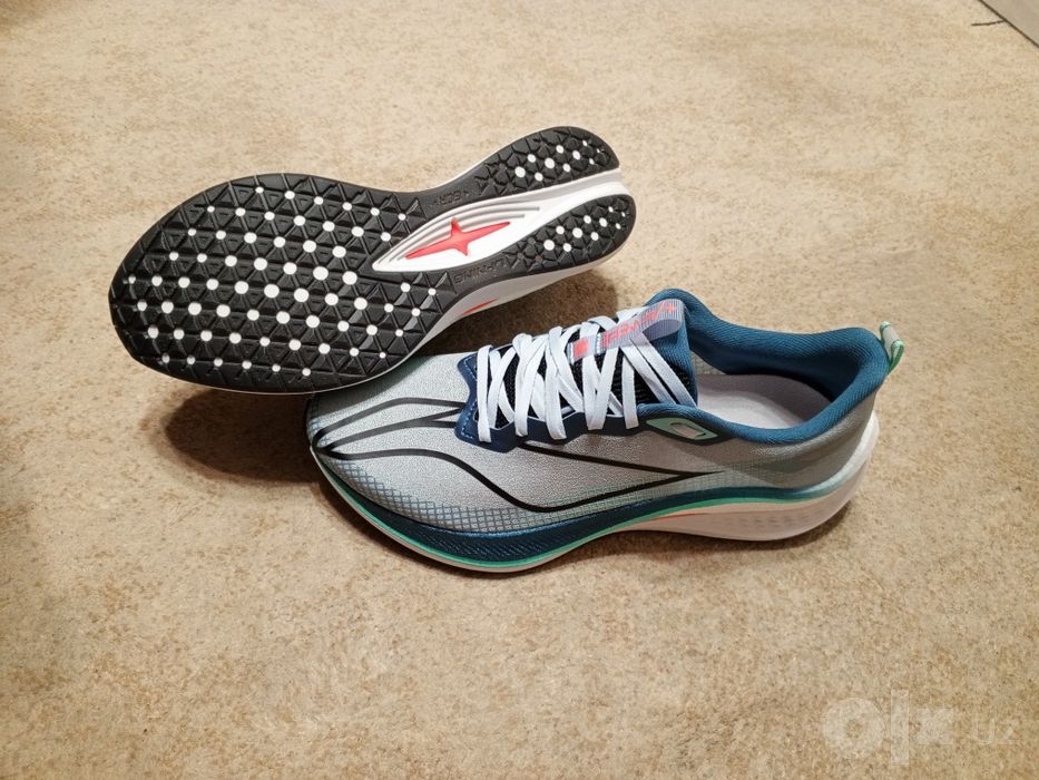 Новые кроссы Li ning, 45-46 размер