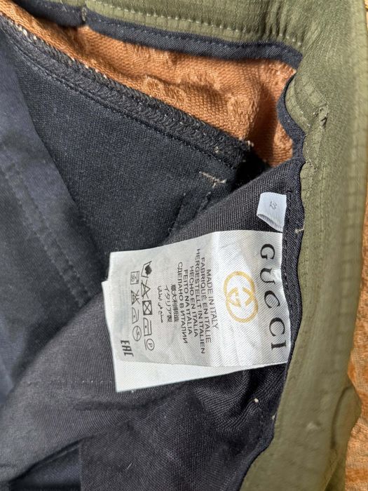 Pantaloni Gucci