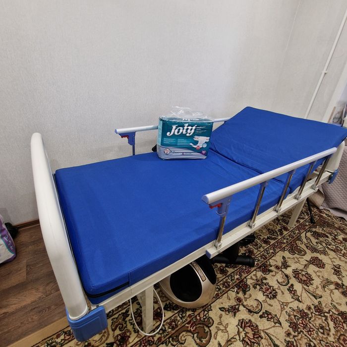 Кровать для реабилитации