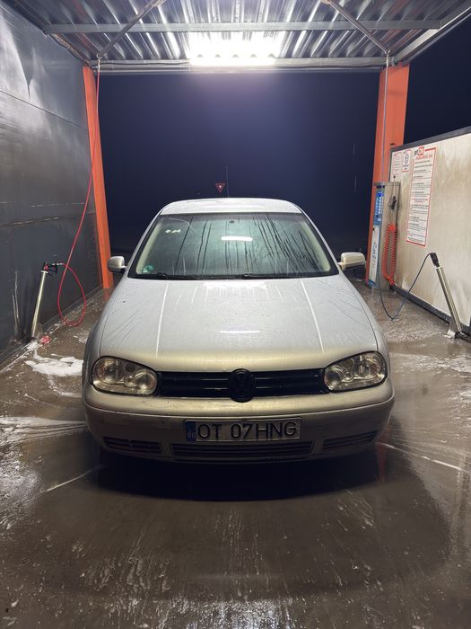 Vand golf 4 urgent