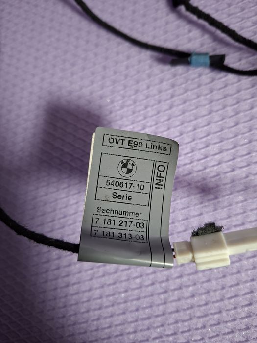 Set Lumini LED maner usa exterior BMW E90 E91 E92 E93