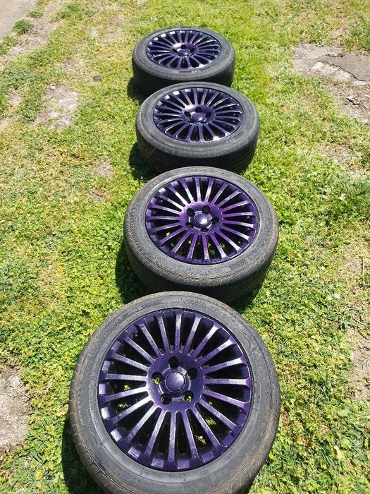 Jante ford R16 .
