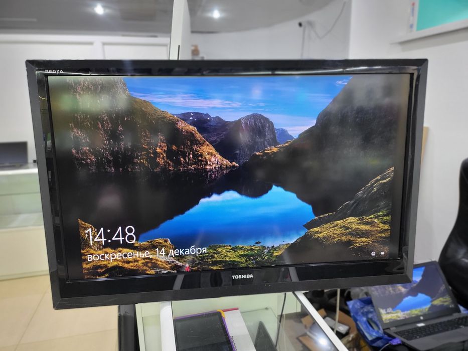Телевизор Toshiba 40 дюймов