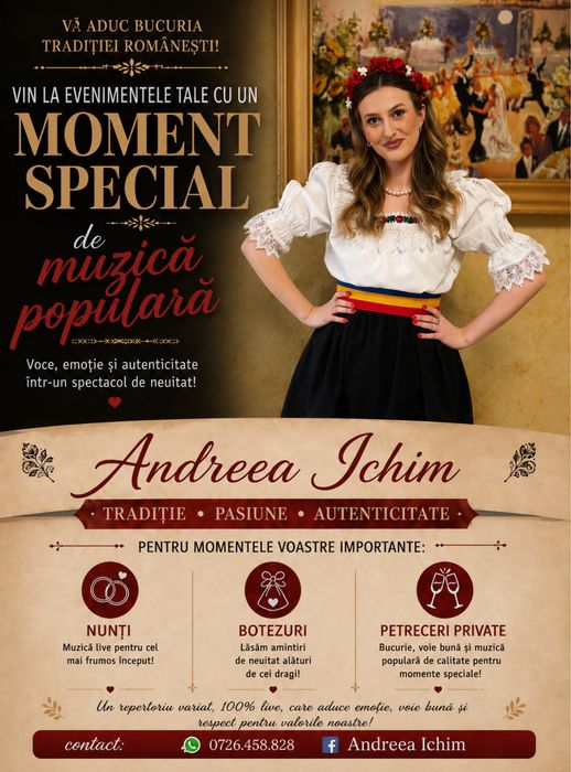 Solista evenimente