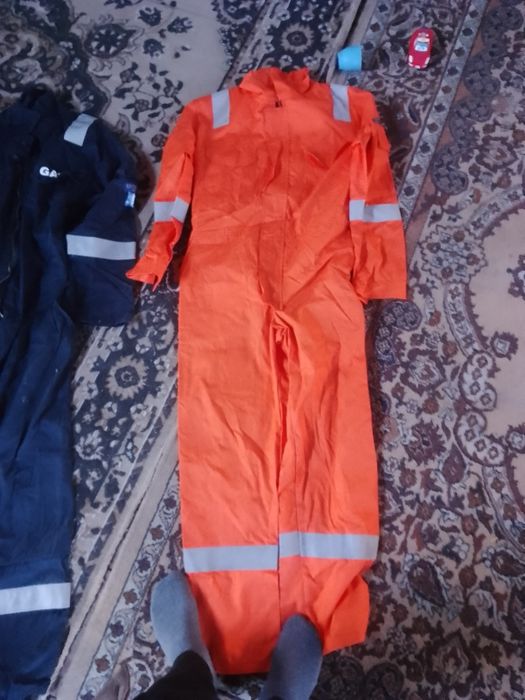 спец форма комбез