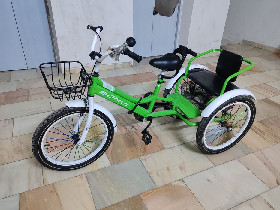 Велосипед сотилади  янги