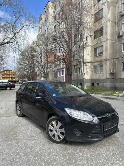 Ford Focus 2014 1.0 eco НА ЧАСТИ