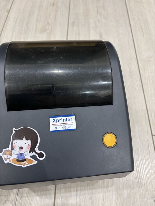 Xprinter usb принтер