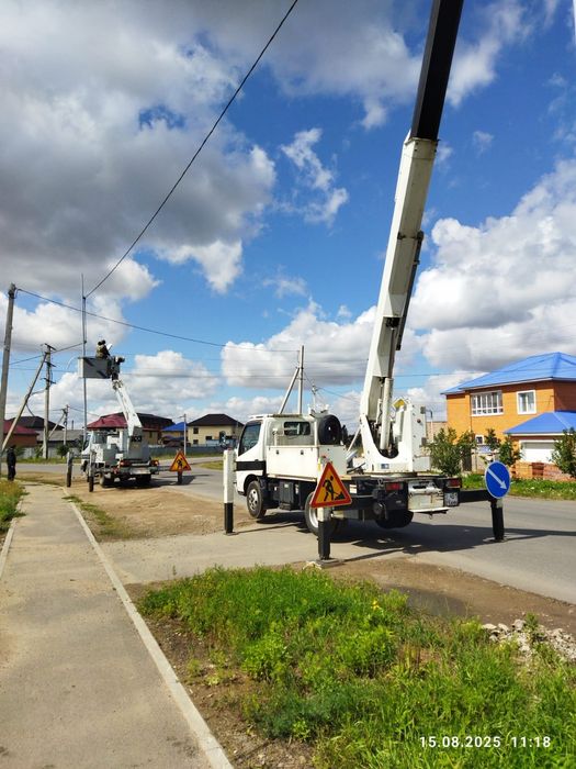 Автовышка 24/7 услуги