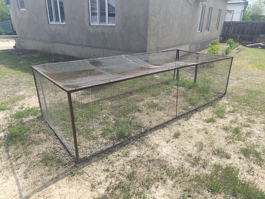 Продаю сетку для цыплят