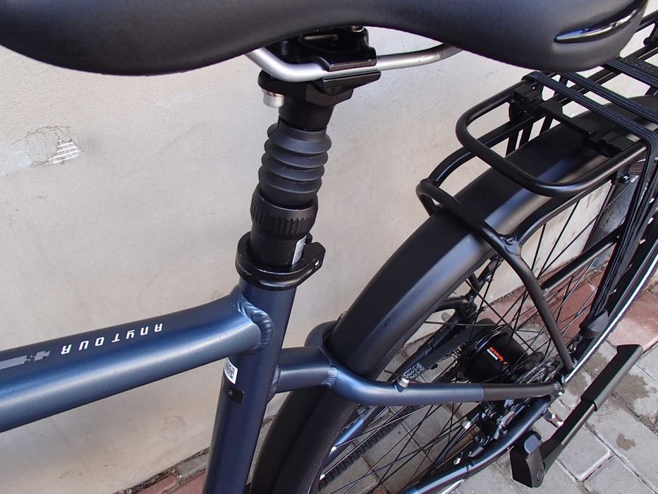 Bicicleta Giant Cu Transmisie pe curea,Fara Intretinere, Nou